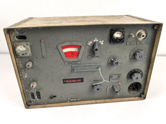 80 Watt Sender a  ( 80 W.S.a ) datiert 1941 ( für...