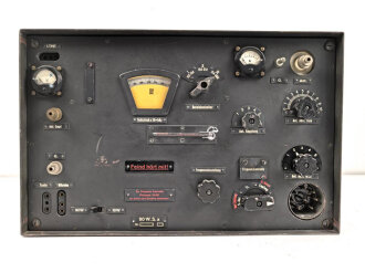 80 Watt Sender a  ( 80 W.S.a ) datiert 1944 ( für...