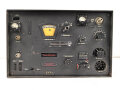 80 Watt Sender a  ( 80 W.S.a ) datiert 1944 ( für Panzerspähwagen und Schützenpanzer) Originallack, Funktion nicht geprüft