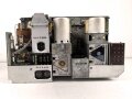 80 Watt Sender a  ( 80 W.S.a ) datiert 1944 ( für Panzerspähwagen und Schützenpanzer) Originallack, Funktion nicht geprüft