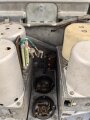 80 Watt Sender a  ( 80 W.S.a ) datiert 1944 ( für Panzerspähwagen und Schützenpanzer) Originallack, Funktion nicht geprüft