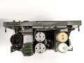 80 Watt Sender a  ( 80 W.S.a ) datiert 1944 ( für Panzerspähwagen und Schützenpanzer) Originallack, Funktion nicht geprüft