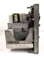 80 Watt Sender a  ( 80 W.S.a ) datiert 1944 ( für Panzerspähwagen und Schützenpanzer) Originallack, Funktion nicht geprüft