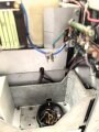 80 Watt Sender a  ( 80 W.S.a ) datiert 1944 ( für Panzerspähwagen und Schützenpanzer) Originallack, Funktion nicht geprüft