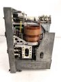 80 Watt Sender a  ( 80 W.S.a ) datiert 1944 ( für Panzerspähwagen und Schützenpanzer) Originallack, Funktion nicht geprüft