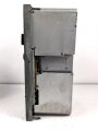 80 Watt Sender a  ( 80 W.S.a ) datiert 1944 ( für Panzerspähwagen und Schützenpanzer) Originallack, Funktion nicht geprüft