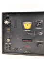 80 Watt Sender a  ( 80 W.S.a ) datiert 1944 ( für Panzerspähwagen und Schützenpanzer) Originallack, Funktion nicht geprüft
