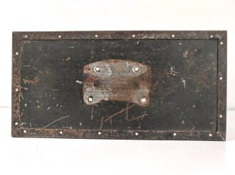 UKW Empfänger g ( UKW E.g ) datiert 1943.  Originallack, Funktion nicht geprüft
