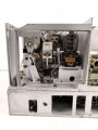20 Watt Sender g ( 20 W.S.g) datiert 1944, Originallack, Funktion nicht geprüft. Mit  Deckel. Ungereinigtes Stück