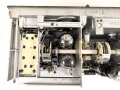 20 Watt Sender g ( 20 W.S.g) datiert 1944, Originallack, Funktion nicht geprüft. Mit  Deckel. Ungereinigtes Stück