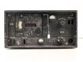 20 Watt Sender g ( 20 W.S.g) datiert 1944, Originallack, Funktion nicht geprüft. Mit  Deckel. Ungereinigtes Stück