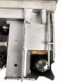 20 Watt Sender g ( 20 W.S.g) datiert 1944, Originallack, Funktion nicht geprüft. Mit  Deckel. Ungereinigtes Stück