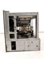 20 Watt Sender g ( 20 W.S.g) datiert 1944, Originallack, Funktion nicht geprüft. Mit  Deckel. Ungereinigtes Stück