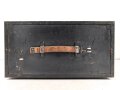 20 Watt Sender g ( 20 W.S.g) datiert 1944, Originallack, Funktion nicht geprüft. Mit  Deckel. Ungereinigtes Stück