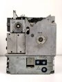 Funk Horch Empfänger Dora " Fu.H.E.d"  datiert 1944. Frontplatte Originallack, Gehäuse neuzeitlich überlackiert. Funktion nicht geprüft