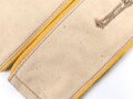 Luftwaffe, Paar Schulterklappen für Mannschaften  fliegendes Personal oder Fallschirmjäger in Tropenausführung. Ungetragen
