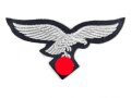 Luftwaffe , Brustadler für Mannschaften, ungetragenes Stück