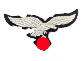 Luftwaffe , Brustadler für Mannschaften, leichter...