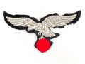 Luftwaffe , Brustadler für Mannschaften, leichter Mottenschaden