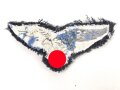 Luftwaffe , Brustadler für Offiziere, getragenes Stück