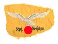Luftwaffe , Teil eines Fahrzeugstander für ein Kampfgeschwader ? Breite 17cm