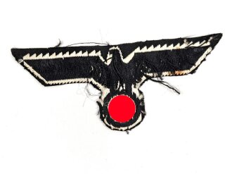 Heer, Brustadler für Mannschaften der Panzertruppe
