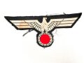 Heer, Brustadler für Mannschaften der Panzertruppe