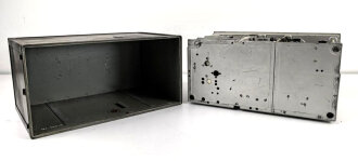 UKW Empfänger c1 , Ekw.E.c1/ 24b-326 datiert 1937.  Frontplatte Originallack, Funktion nicht geprüft. seltenes, frühes Stück