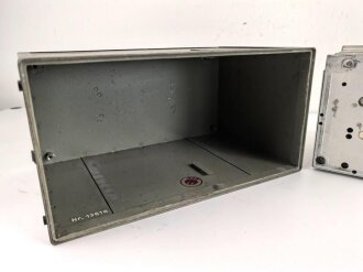 UKW Empfänger c1 , Ekw.E.c1/ 24b-326 datiert 1937.  Frontplatte Originallack, Funktion nicht geprüft. seltenes, frühes Stück