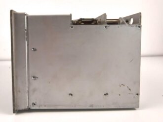 UKW Empfänger c1 , Ekw.E.c1/ 24b-326 datiert 1937.  Frontplatte Originallack, Funktion nicht geprüft. seltenes, frühes Stück