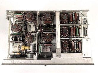 UKW Empfänger c1 , Ekw.E.c1/ 24b-326 datiert 1937.  Frontplatte Originallack, Funktion nicht geprüft. seltenes, frühes Stück