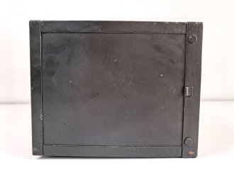 UKW Empfänger c1 , Ekw.E.c1/ 24b-326 datiert 1937.  Frontplatte Originallack, Funktion nicht geprüft. seltenes, frühes Stück