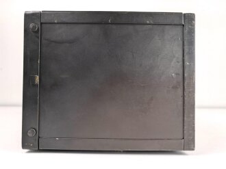 UKW Empfänger c1 , Ekw.E.c1/ 24b-326 datiert 1937.  Frontplatte Originallack, Funktion nicht geprüft. seltenes, frühes Stück