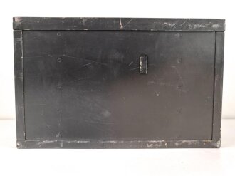 UKW Empfänger c1 , Ekw.E.c1/ 24b-326 datiert 1937.  Frontplatte Originallack, Funktion nicht geprüft. seltenes, frühes Stück