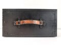 UKW Empfänger c1 , Ekw.E.c1/ 24b-326 datiert 1937.  Frontplatte Originallack, Funktion nicht geprüft. seltenes, frühes Stück