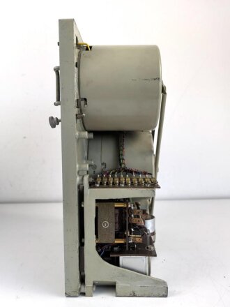 Telefunken 5 Watt Sender / 24b - 104 datiert 1937. Originallack, Funktion nicht geprüft. Seltenes Gerät