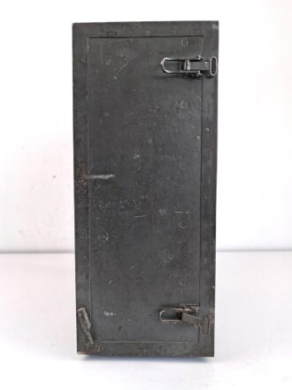 Telefunken 5 Watt Sender / 24b - 104 datiert 1937. Originallack, Funktion nicht geprüft. Seltenes Gerät
