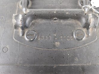 Telefunken 5 Watt Sender / 24b - 104 datiert 1937. Originallack, Funktion nicht geprüft. Seltenes Gerät