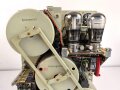 Telefunken 5 Watt Sender / 24b - 104 datiert 1937. Originallack, Funktion nicht geprüft. Seltenes Gerät