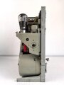 Telefunken 5 Watt Sender / 24b - 104 datiert 1937. Originallack, Funktion nicht geprüft. Seltenes Gerät