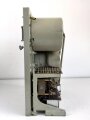Telefunken 5 Watt Sender / 24b - 104 datiert 1937. Originallack, Funktion nicht geprüft. Seltenes Gerät
