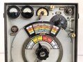 Telefunken 5 Watt Sender / 24b - 104 datiert 1937. Originallack, Funktion nicht geprüft. Seltenes Gerät