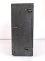Telefunken 5 Watt Sender / 24b - 104 datiert 1937. Originallack, Funktion nicht geprüft. Seltenes Gerät