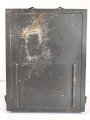 Telefunken 5 Watt Sender / 24b - 104 datiert 1937. Originallack, Funktion nicht geprüft. Seltenes Gerät