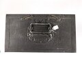 Telefunken 5 Watt Sender / 24b - 104 datiert 1937. Originallack, Funktion nicht geprüft. Seltenes Gerät