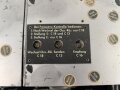 Funksprechgerät f ( Fusprech f. ) datiert 1944. Bordfunkgerät in Panzerspähwagen. Originallack, zum kleinen Teil beilackiert. Funktion nicht geprüft