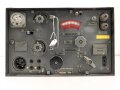 Mittelwellen Empfänger Cäsar M.w.E.c, datiert 1942.  Originallack, Funktion nicht geprüft
