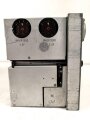 Mittelwellen Empfänger Cäsar M.w.E.c, datiert 1942.  Originallack, Funktion nicht geprüft