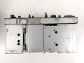 Mittelwellen Empfänger Cäsar M.w.E.c, datiert 1942.  Originallack, Funktion nicht geprüft