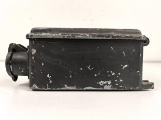 Sendeempfängereinankerumformer SEU a1 datiert 1944, Verwendung für Fu sprech a, d & f. Originallack, . Funktion nicht geprüft